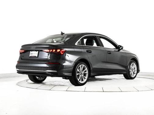 2026 Audi A3 Premium