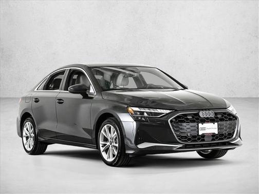 2026 Audi A3 Premium