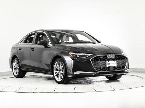 2026 Audi A3 Premium