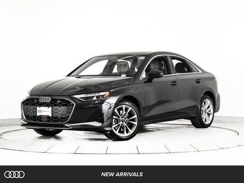 2026 Audi A3 Premium