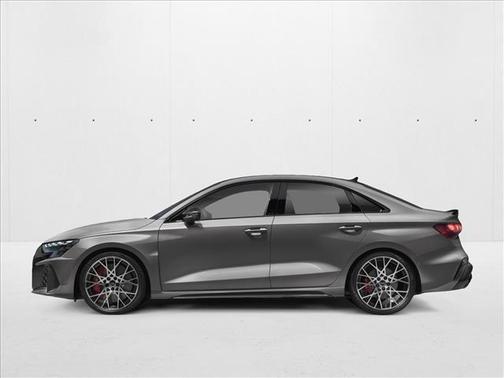 Daytona Gray Pearl 2026 Audi RS 3 2.5T