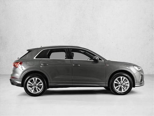 2025 Audi Q3 45 S line Premium
