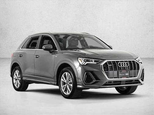 2025 Audi Q3 45 S line Premium