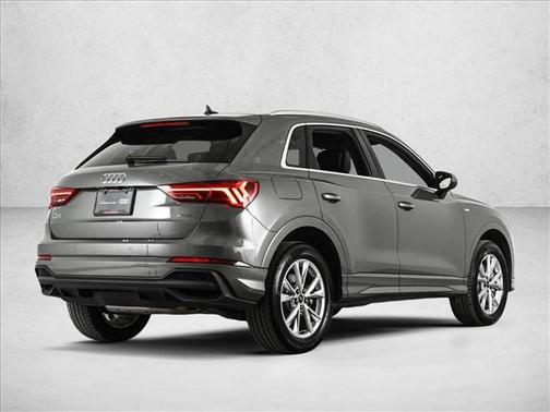 2025 Audi Q3 45 S line Premium
