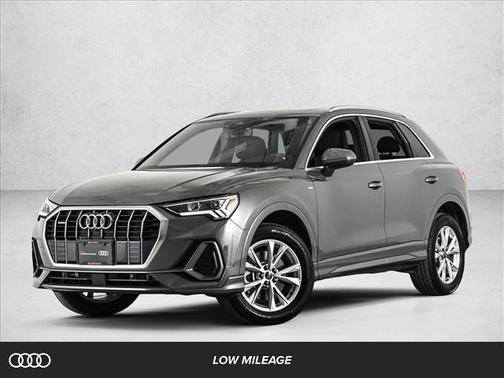 2025 Audi Q3 45 S line Premium