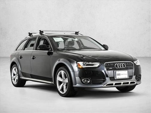 2014 Audi allroad 2.0T Premium Plus quattro