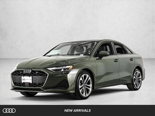 2026 Audi A3 Premium