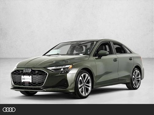 2026 Audi A3 Premium