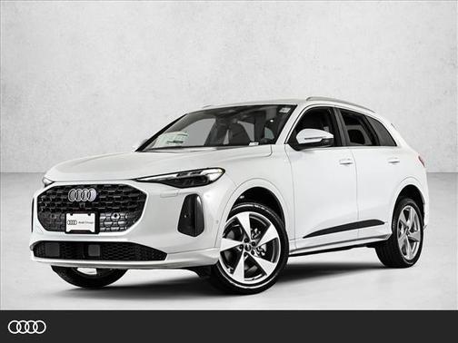 2025 Audi Q5 2.0T quattro Premium