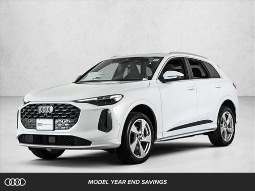 2025 Audi Q5 2.0T quattro Premium