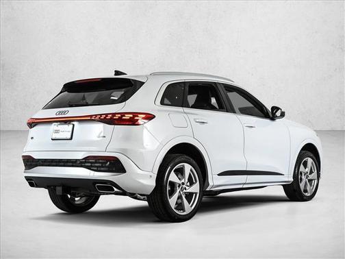 2025 Audi Q5 2.0T quattro Premium