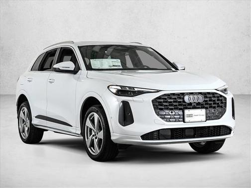 2025 Audi Q5 2.0T quattro Premium