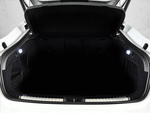 Glacier White Metallic 2025 Audi A5 2.0T quattro Premium