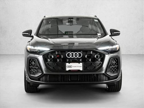 Daytona Gray Metallic 2026 Audi SQ5 3.0T Premium Plus