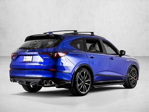 Apex Blue Pearl 2023 Acura MDX Type S w/Advance Package
