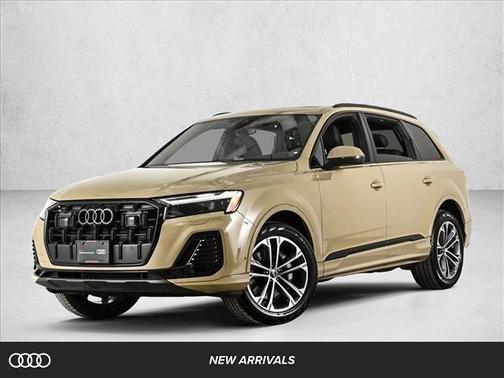 2025 Audi Q7 45 Premium Plus