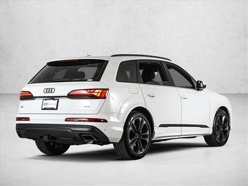 2026 Audi Q7 55 Premium
