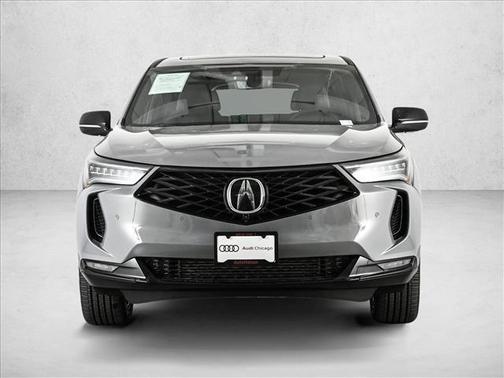 Urban Gray Pearl 2026 Acura RDX A-Spec Advance Package