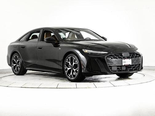 2026 Audi A6 PRESTIGE