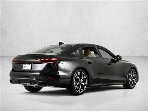 2026 Audi A6 PRESTIGE