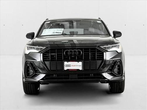 2025 Audi Q3 45 S line Premium