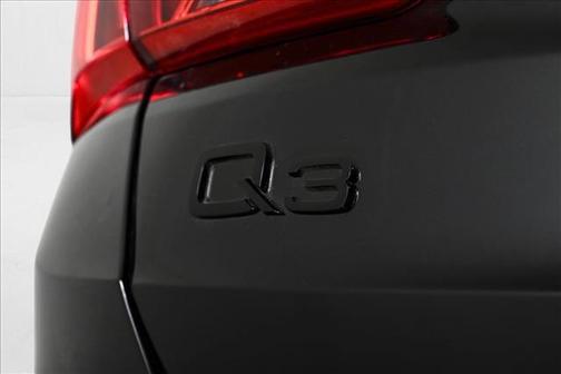 2025 Audi Q3 45 S line Premium