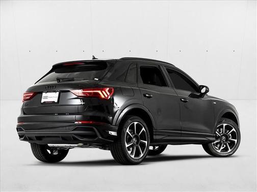 2025 Audi Q3 45 S line Premium