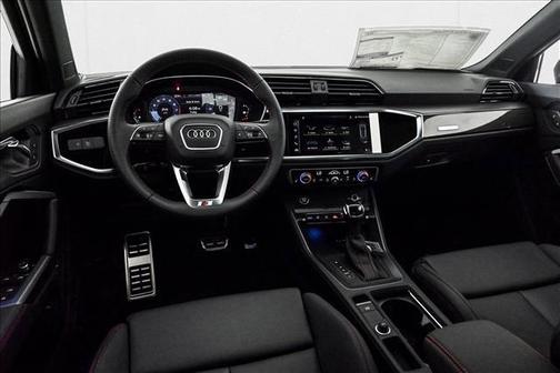 2025 Audi Q3 45 S line Premium