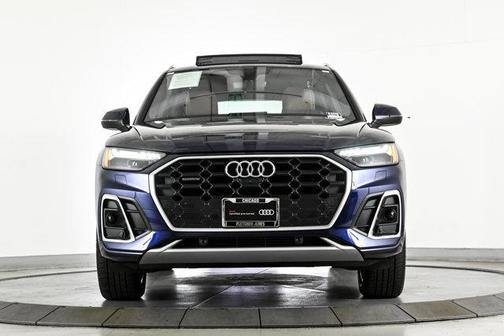 2025 Audi Q5 45 S line quattro Premium