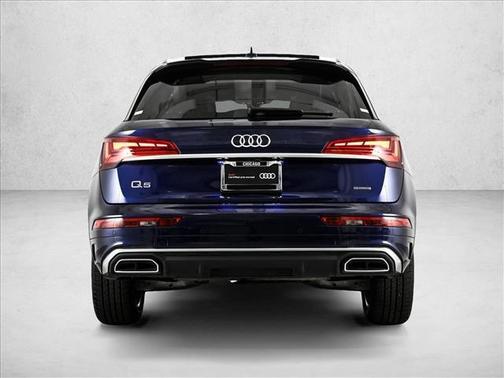 2025 Audi Q5 45 S line quattro Premium