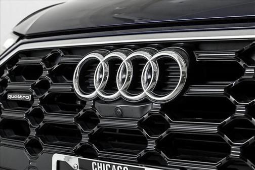 2025 Audi Q5 45 S line quattro Premium