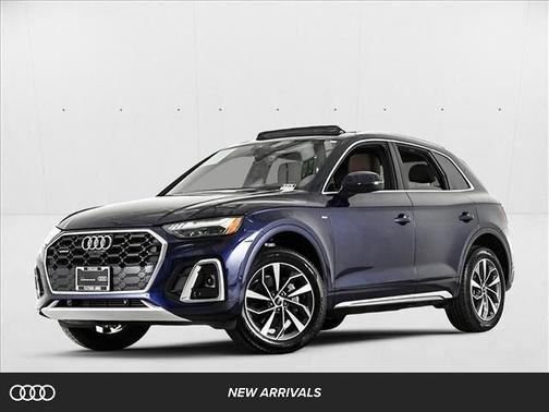 2025 Audi Q5 45 S line quattro Premium