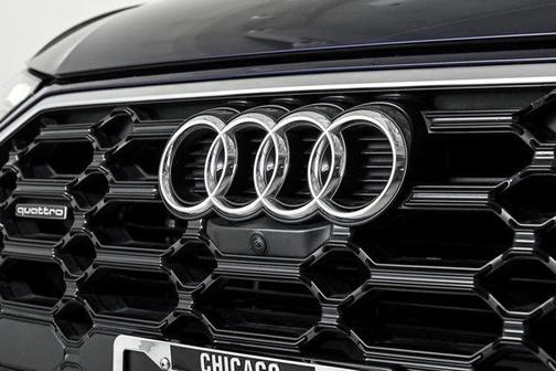 2025 Audi Q5 45 S line quattro Premium