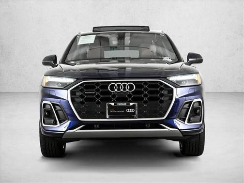 2025 Audi Q5 45 S line quattro Premium