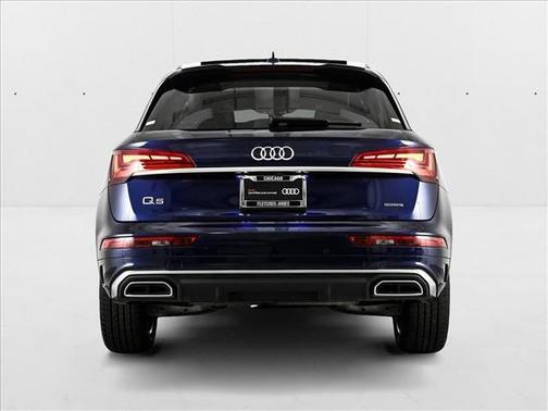 2025 Audi Q5 45 S line quattro Premium