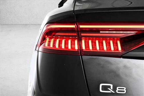 2022 Audi Q8 55 Prestige