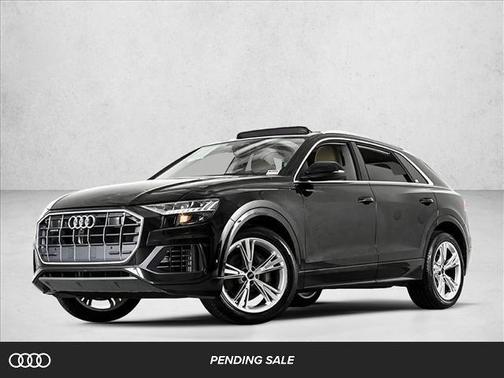 2022 Audi Q8 55 Prestige