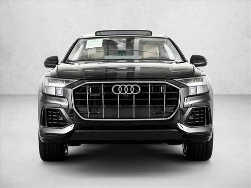 2022 Audi Q8 55 Prestige