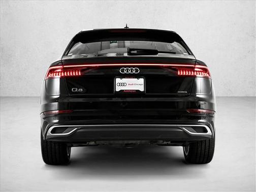 2022 Audi Q8 55 Prestige