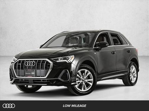 2025 Audi Q3 45 S line Premium