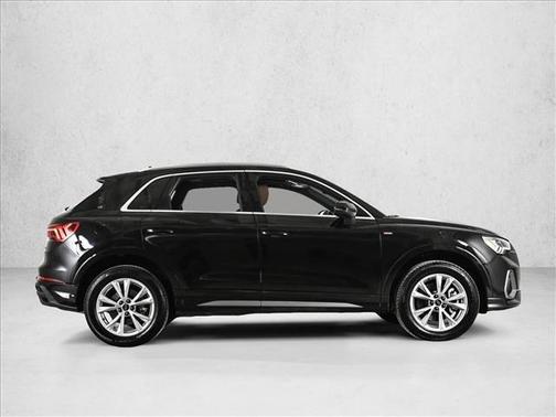 2025 Audi Q3 45 S line Premium