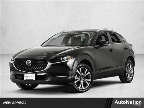 2025 Mazda CX-30 2.5 S Preferred Package