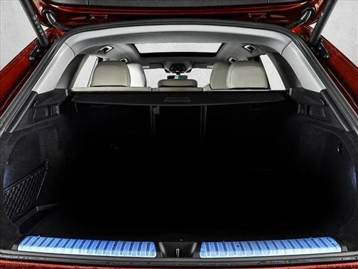 Red Metallic 2026 Audi Q5 PRESTIGE