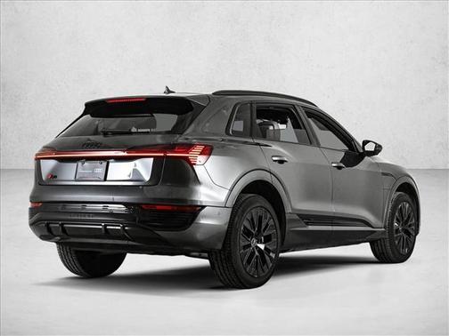 2024 Audi Q8 e-tron Premium