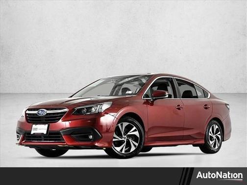 2022 Subaru Legacy Premium