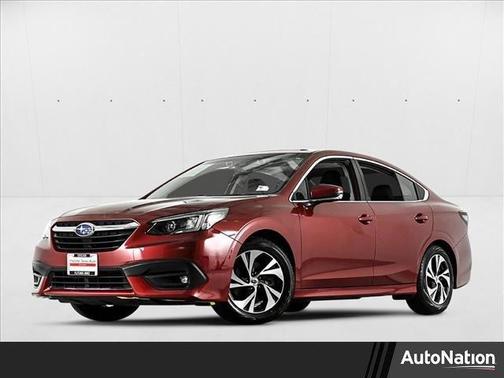 2022 Subaru Legacy Premium