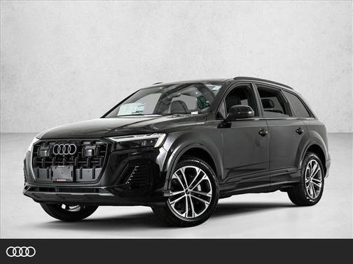 2026 Audi Q7 