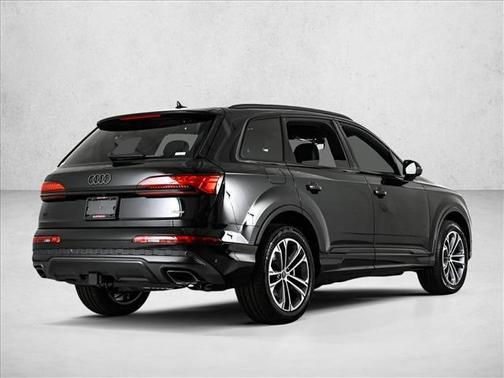 2026 Audi Q7 