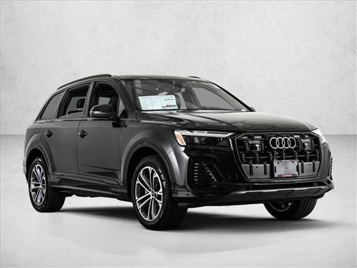 2026 Audi Q7 