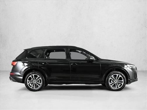 2026 Audi Q7 